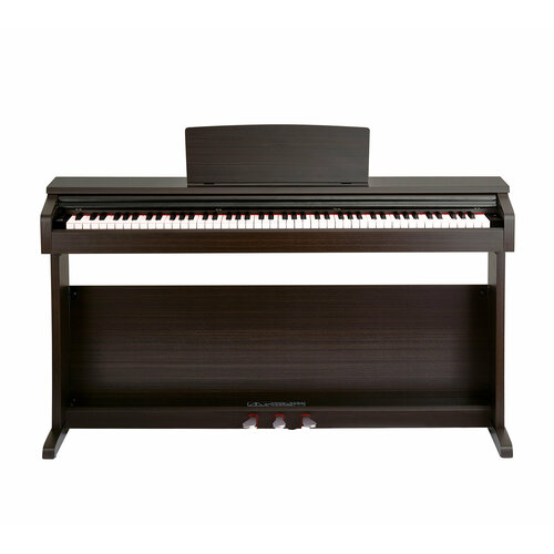 съемная клавиатура для пианино 88 клавиш 61 клавиша Цифровое пианино ROCKDALE Arietta Rosewood