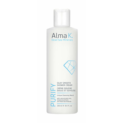 ALMA K. Silky Smooth Shower Cream Крем для душа нежный питательный, 250 мл alma k silky smooth shower cream крем для душа нежный питательный 250 мл