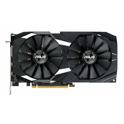 Видеокарта Asus Radeon RX 560 DUAL-RX560-4G 4Гб GDDR5128bit HDMI2DP 90YV0HG0-M0NA00 ret 1349000₽