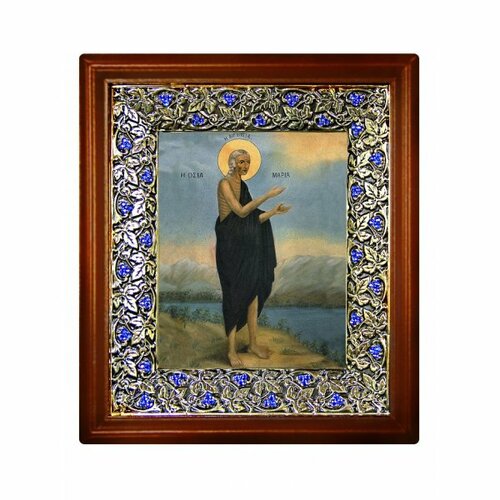 Икона Мария Египетская (21*24 см), арт СТ-10038-1