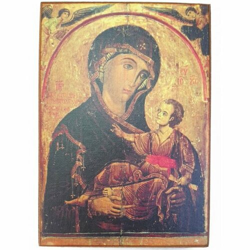 Икона Наталья мученица (копия старинной), арт STO-457