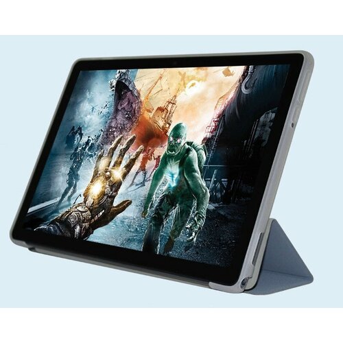 Чехол-обложка MyPads iL Sottile для Teclast M40 Air / P30 Air / P30 HD ультратонкий, трансформируется в подставку, автоблокировка экрана пластиковы. чехол обложка mypads il sottile для teclast m40 air p30 air p30 hd ультратонкий трансформируется в подставку автоблокировка экрана пластиковы