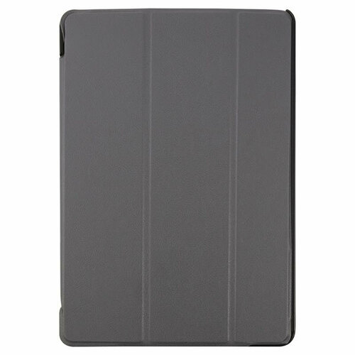 Чехол-книжка iBox для Samsung Galaxy Tab S7 FE Sleep PC Серый