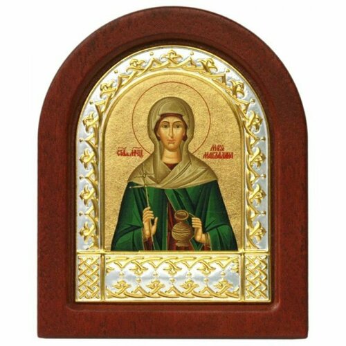 Икона Мария Магдалина 11*9 см, арт ДВ-372