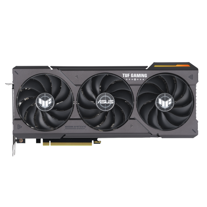 Видеокарта ASUS (TUF-RTX4060TI-O8G-GAMING) GeForce RTX 4060 TI 8GB TUF GAMING 90YV0J50-M0NA00