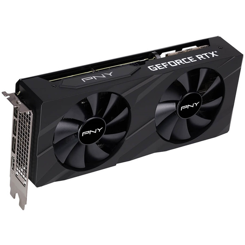 Видеокарта NVIDIA GeForce RTX 3060 Ti PNY VERTO 8Gb VCG3061T8LDFBPB1 6246900₽