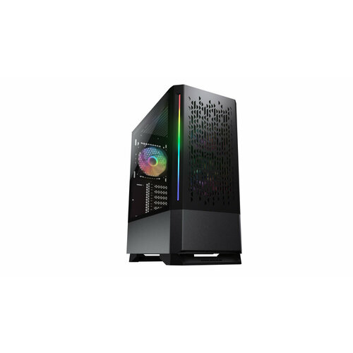 Компьютерный корпус Cougar MX430 Air RGB Black