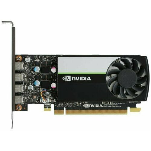 Видеокарта NVIDIA Quadro T1000 8Gb OEM 900-5G172-2570-000 5698000₽