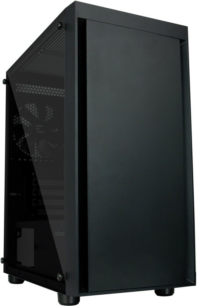 Корпус Zalman Black (ZM-T3 Plus)