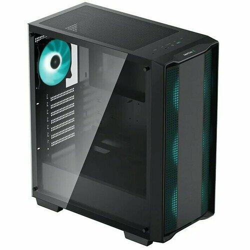 Корпус DeepCool CC 560 Black (PCCDP_CC560)