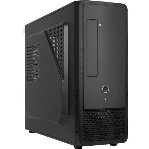 Корпус Chieftec (UC-03B-OP) корпус exegate desktop mi 301u matx mini itx без бп черный ex291267rus