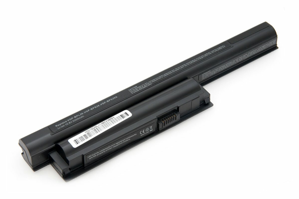 Аккумулятор для ноутбука SONY Vaio PCG-71811L 5200 mah 11.1V