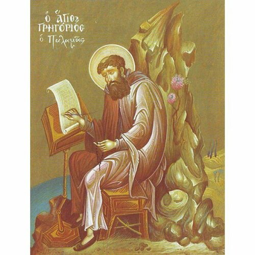 Икона Григорий Палама, арт ОПИ-1167 икона григорий палама 18х24 174671
