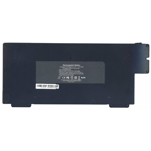 Аккумуляторная батарея для ноутбука Apple MacBook Air MB940LLA 13-inch A1245 7.4V 5200mAh OEM