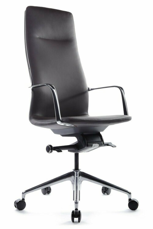 Компьютерное кресло для руководителя Riva Design FK004-A13 цвет Темно-коричневый