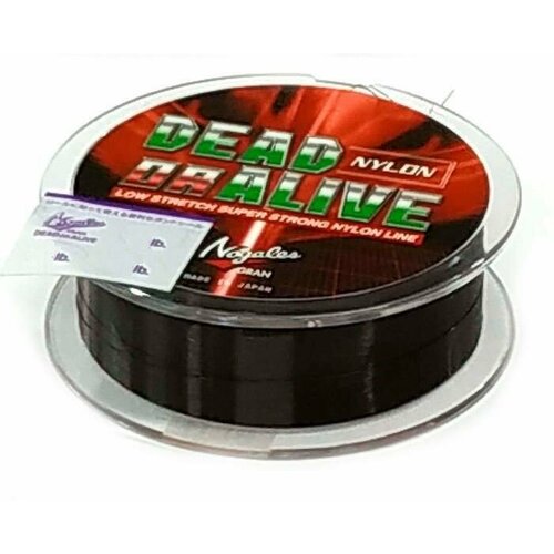 фото Леска нейлон varivas gran nogales dead or alive nylon 150m 18lb