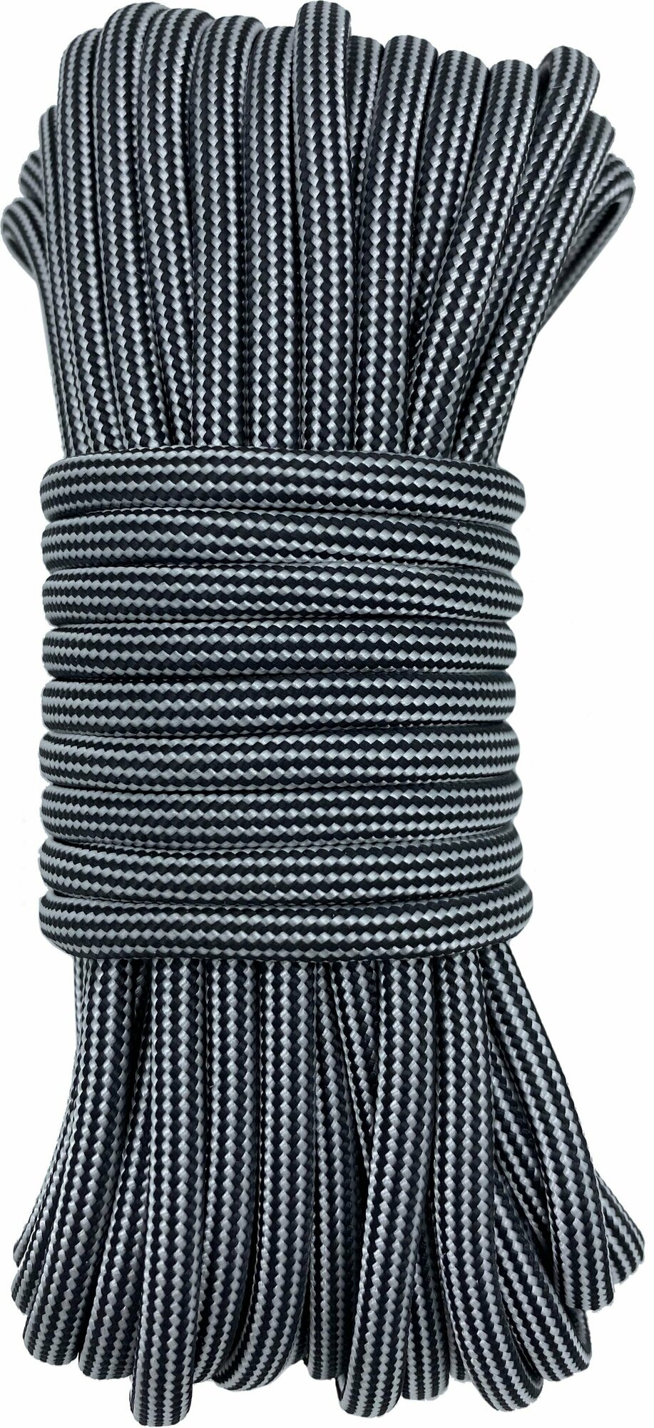 Паракорд 550 4 мм tuloop Стальной клинок - 5 м — фото 1