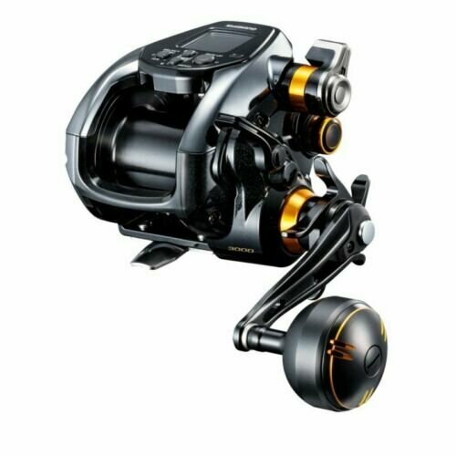 Shimano, Мультипликатор электрический 21 Beastnaster 3000EJ