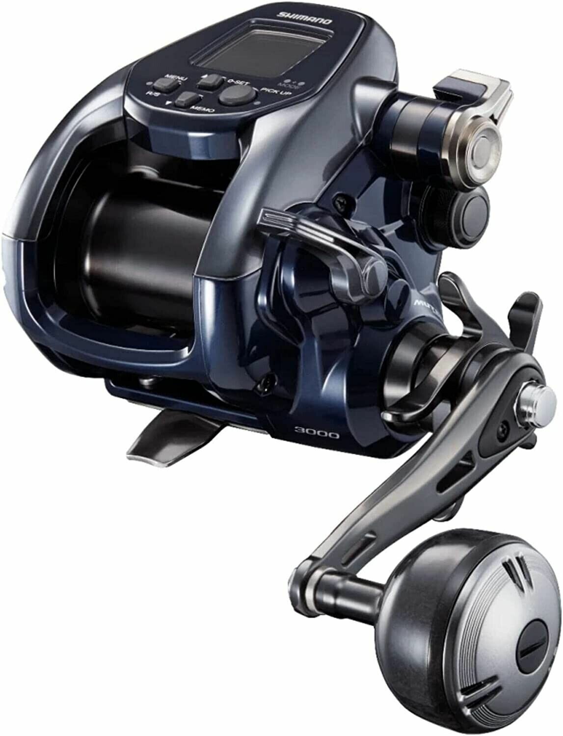 Мультипликатор электрический Shimano - 22 FORCE MASTER 3000