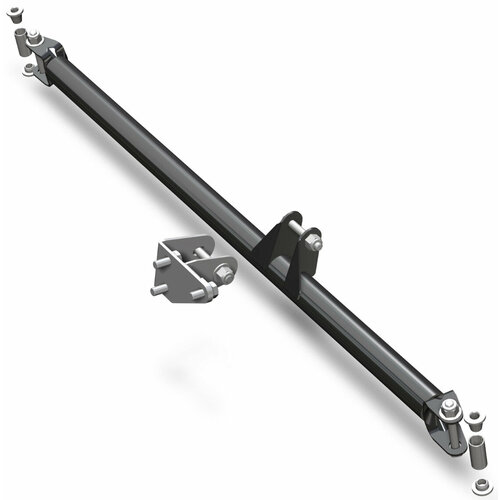 Поперечина под растяжку силового агрегата