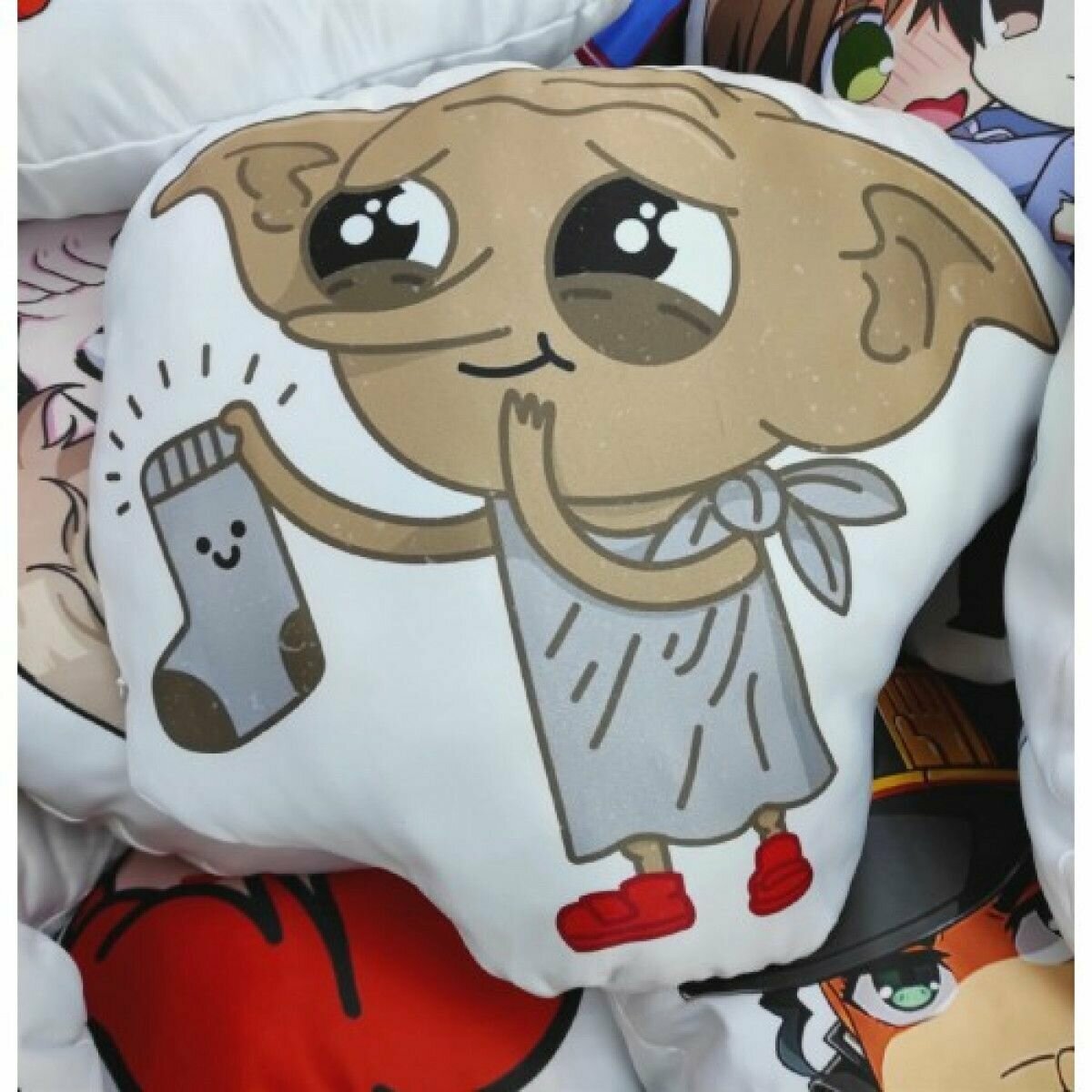 Фигурная подушка Добби. Гарри Поттер