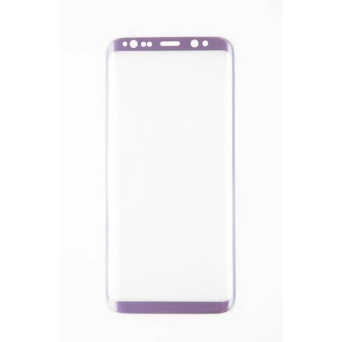 Защитное стекло Red Line для Samsung G955 Galaxy S8+ 3D Violet