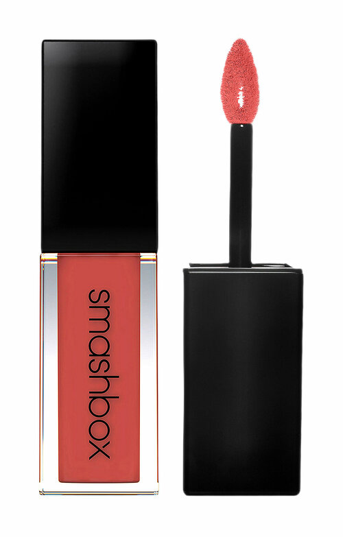 SMASHBOX Always On Liquid Lipstick Помада для губ матовая, 4 мл, Drivers Seat