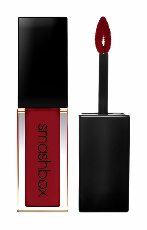 SMASHBOX Always On Liquid Lipstick Помада для губ матовая, 4 мл, Miss Conduct