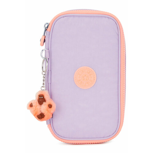 Пенал Kipling K109991PU 50 Pens Medium Pencase *1PU Endless Lilac C