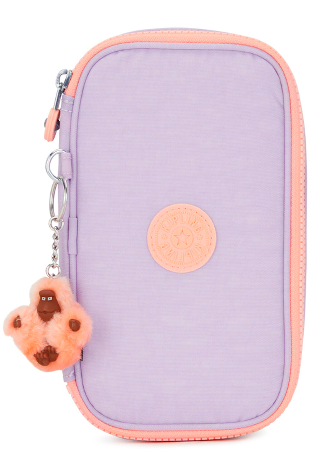 Пенал Kipling K109991PU 50 Pens Medium Pencase *1PU Endless Lilac C