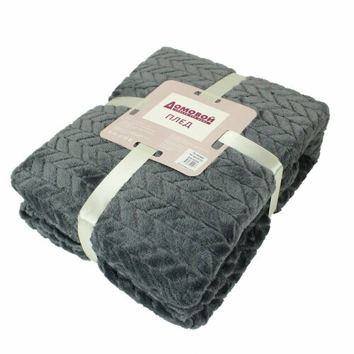 Плед Inflori 200х220 см микрофибра 6397₽