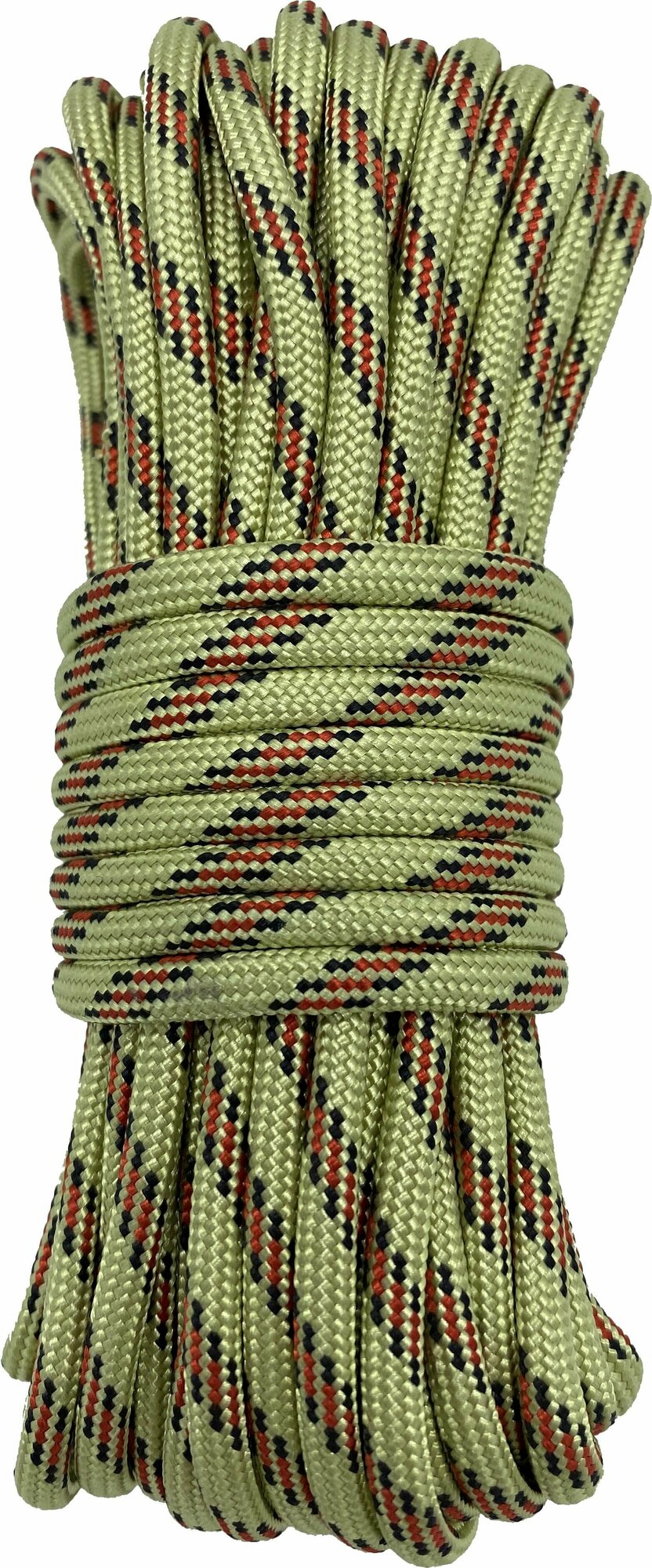 Паракорд 550 4 мм tuloop Пестрый какаду - 5 м — фото 1
