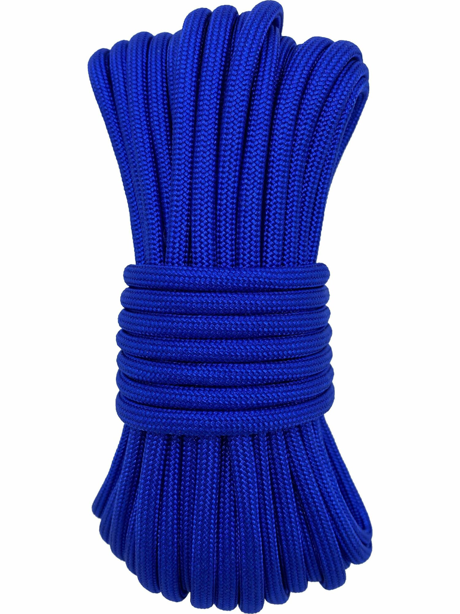 Паракорд 550 4 мм tuloop Лазурь - 5 м — фото 1