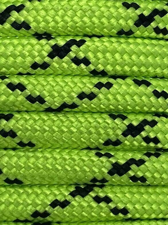Паракорд 550 4 мм tuloop Острый васаби - 5 м