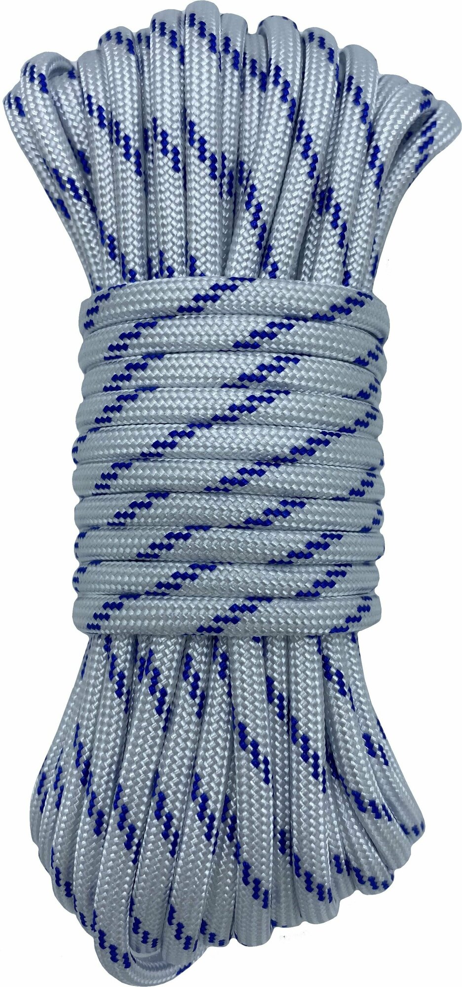 Паракорд 550 4 мм tuloop Гжельский узор - 5 м — фото 1