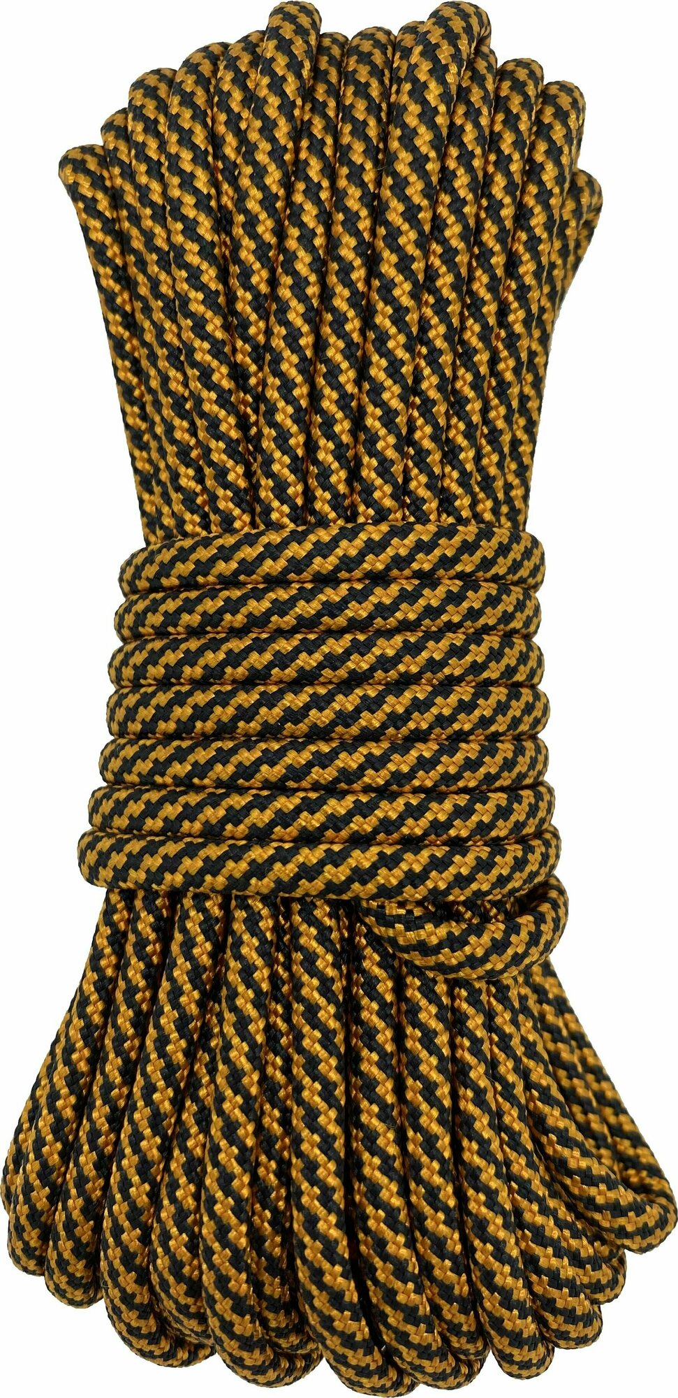 Паракорд 550 4 мм tuloop Бенгальский тигр - 10 м — фото 1