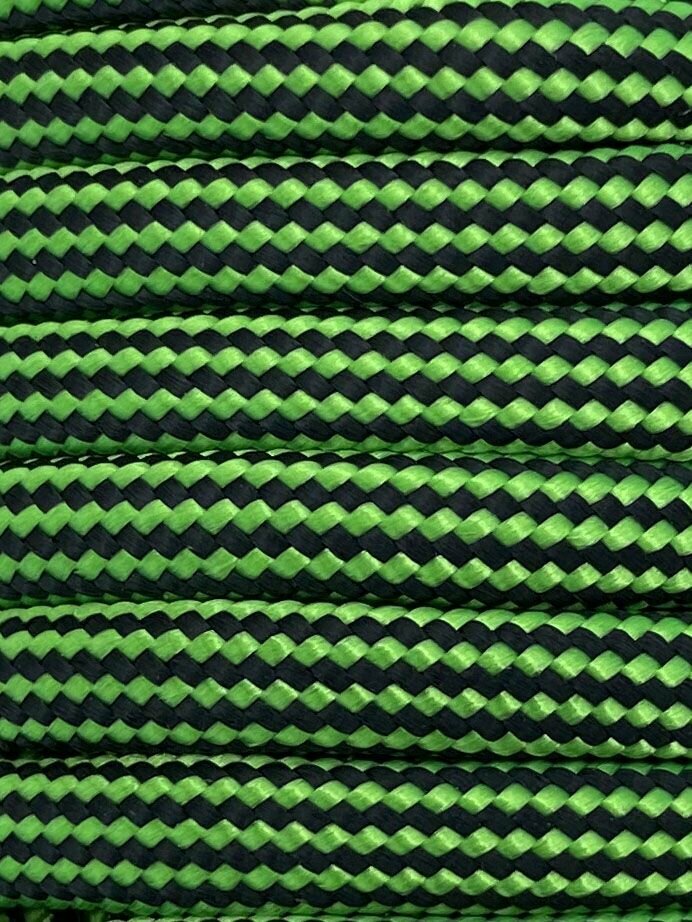 Паракорд 550 4 мм tuloop Изумрудный город - 5 м