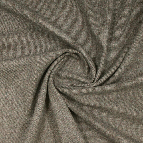 Костюмная фланель серо-бежевая 100х140 см костюмная фланель песочного цвета 100х140 см