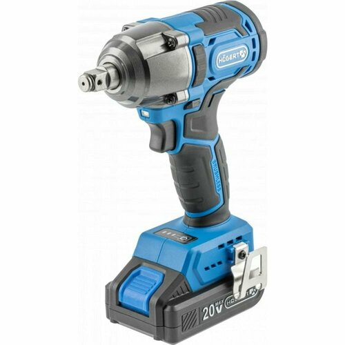 Аккумуляторный ударный гайковерт HOEGERT TECHNIK Hoegert 400nm 2134200₽