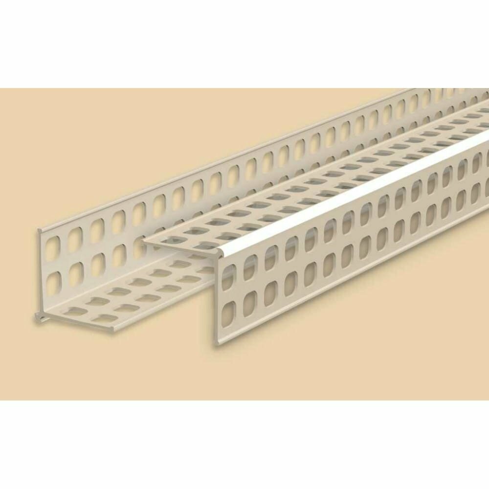 фото Штукатурный евроугол Ideal Ш-У6 0