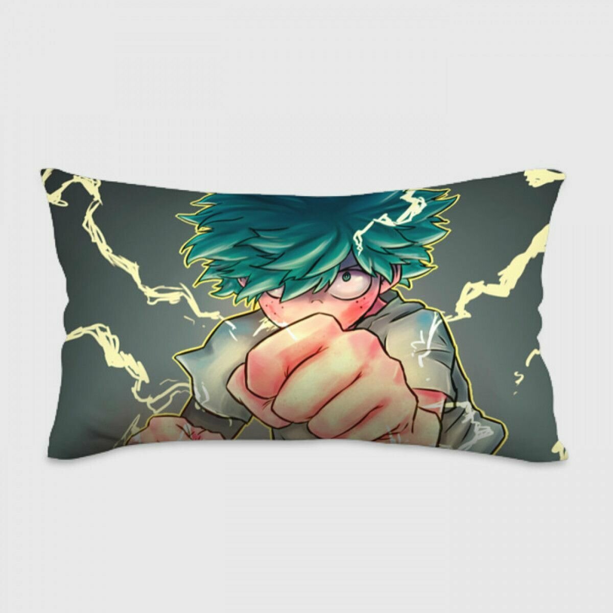 Подушка 3D антистресс MY HERO ACADEMIA кулачки