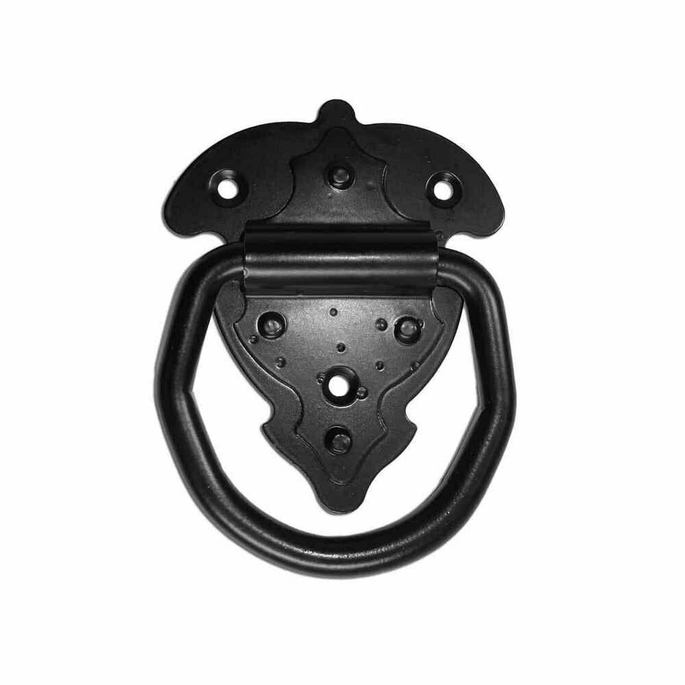 Tech-Krep Ручка кольцо фигурная FRS2 90, черный 148803