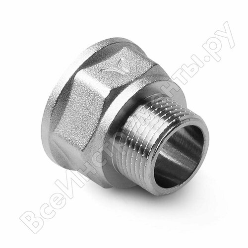 Латунный переход PRO AQUA 08-M20-F25x 730₽