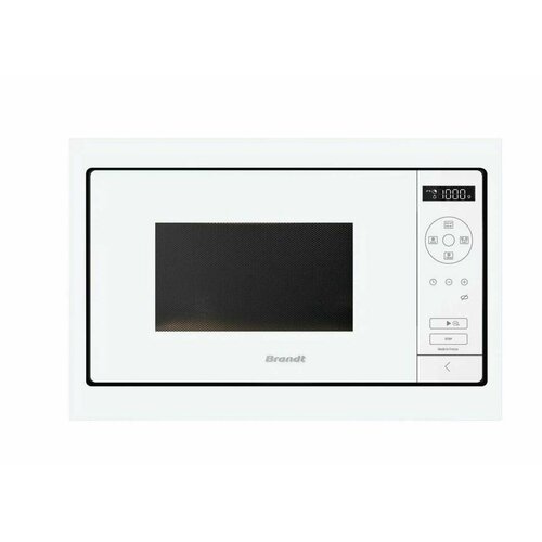 Микроволновая печь встраиваемая Brandt BMS7120WW 9099000₽