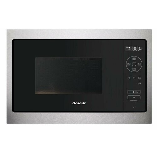 Микроволновая печь встраиваемая Brandt BMS7120X 8999000₽