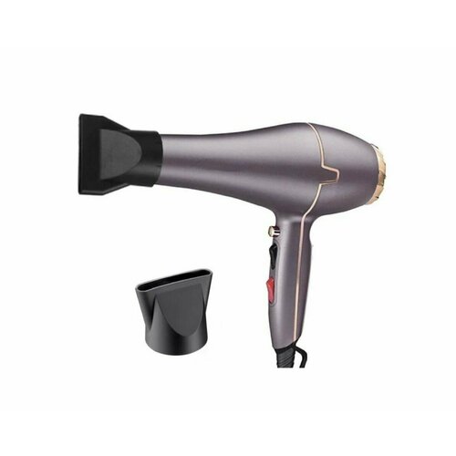 Фен для волос Sokany SK-8807 Серебряныйпрофиссиональный 252300₽