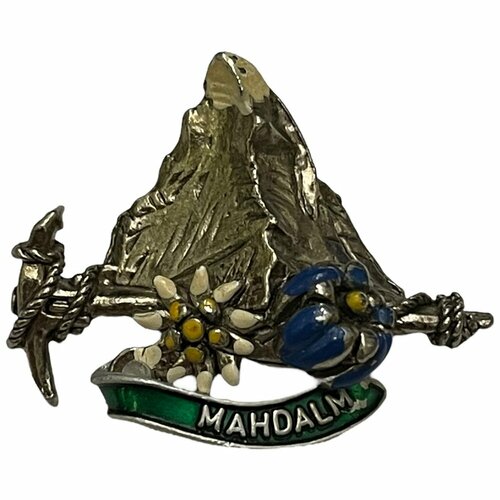 Знак Махдальм Австрия 1971-1980 гг.