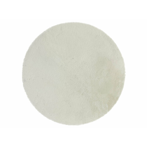 Ковер Виванта Fluffy Circle Белый