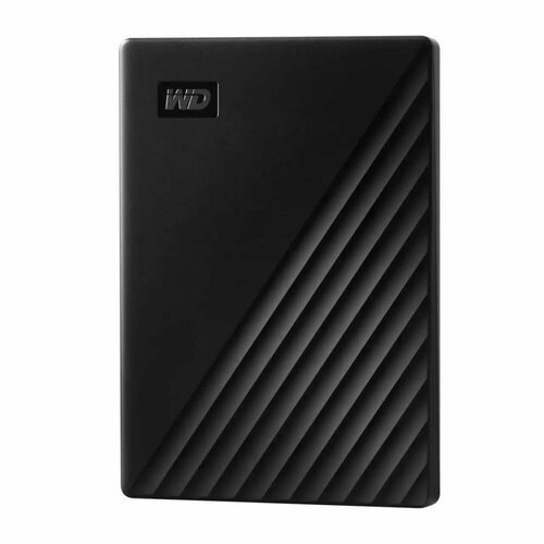 Western Digital Внешний жесткий диск USB3 5TB EXT. 2.5 BLUE WDBPKJ0050BBL-WESN WDC ssd жесткий диск usb c 1tb ext wdbagf0010brd wesn wdc