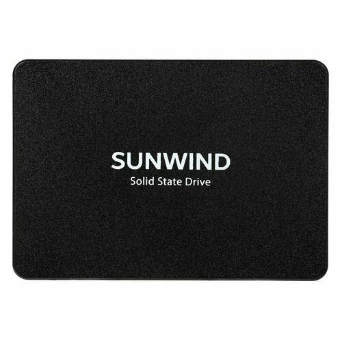 SSD накопитель SunWind ST3 SWSSD004TS2 4ТБ, 2.5